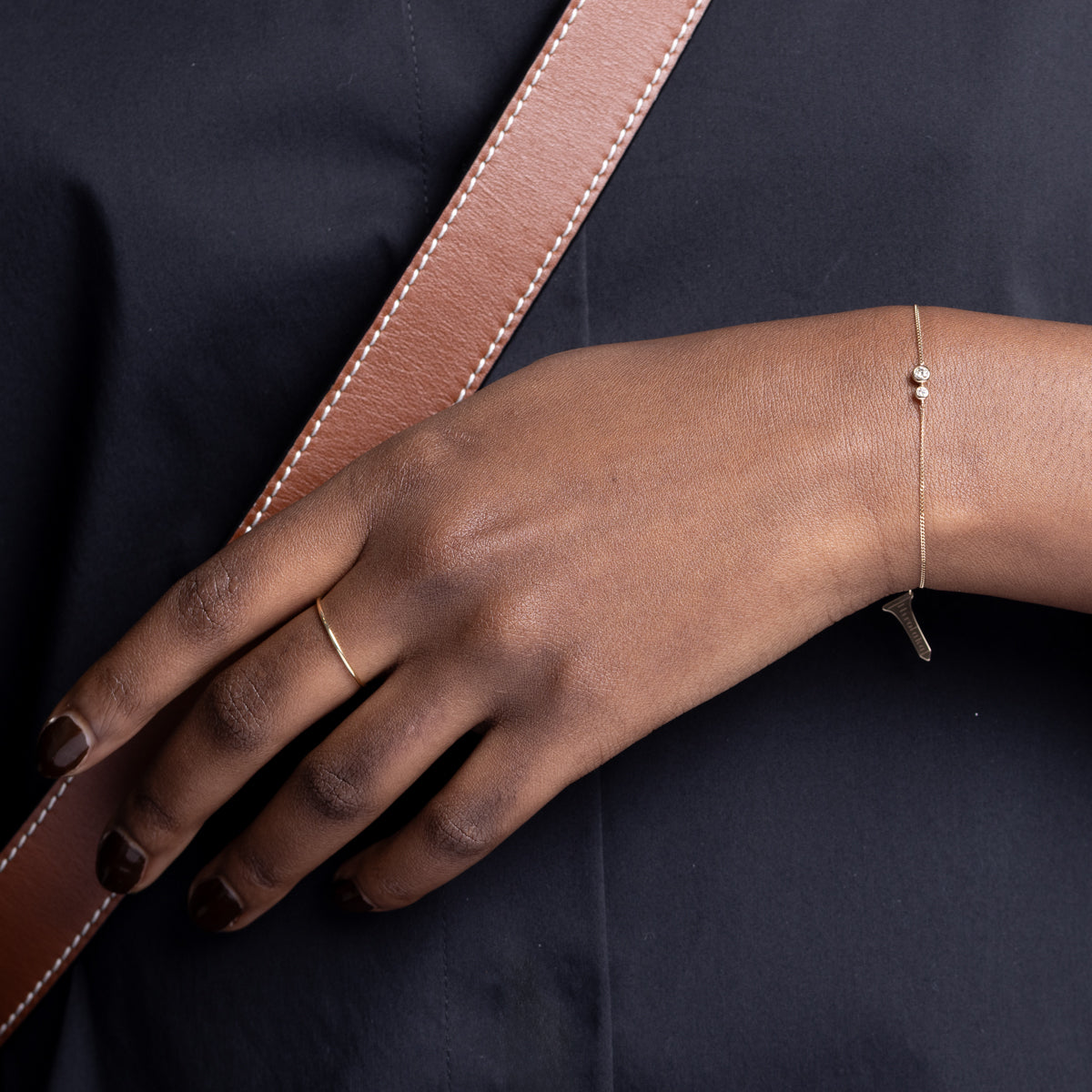 DROSERA Diamond Bracelet