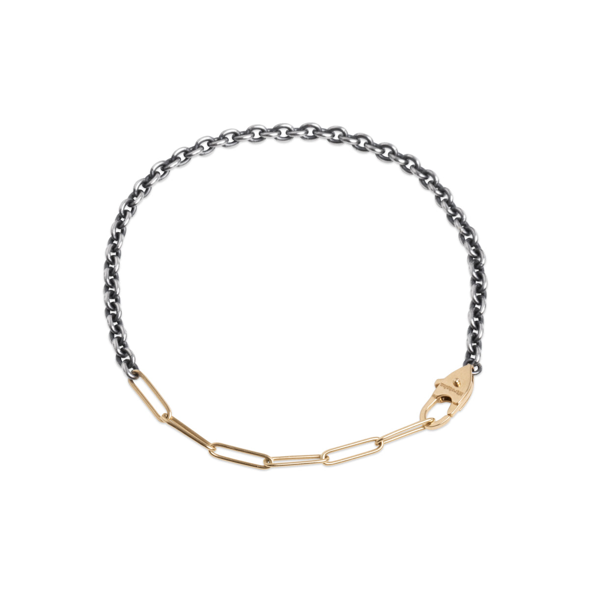 PIPISTRELLO Mix Chain Bracelet