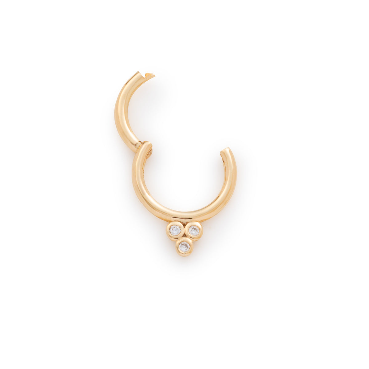 ALL ABOUT BASICS Diamond Septum