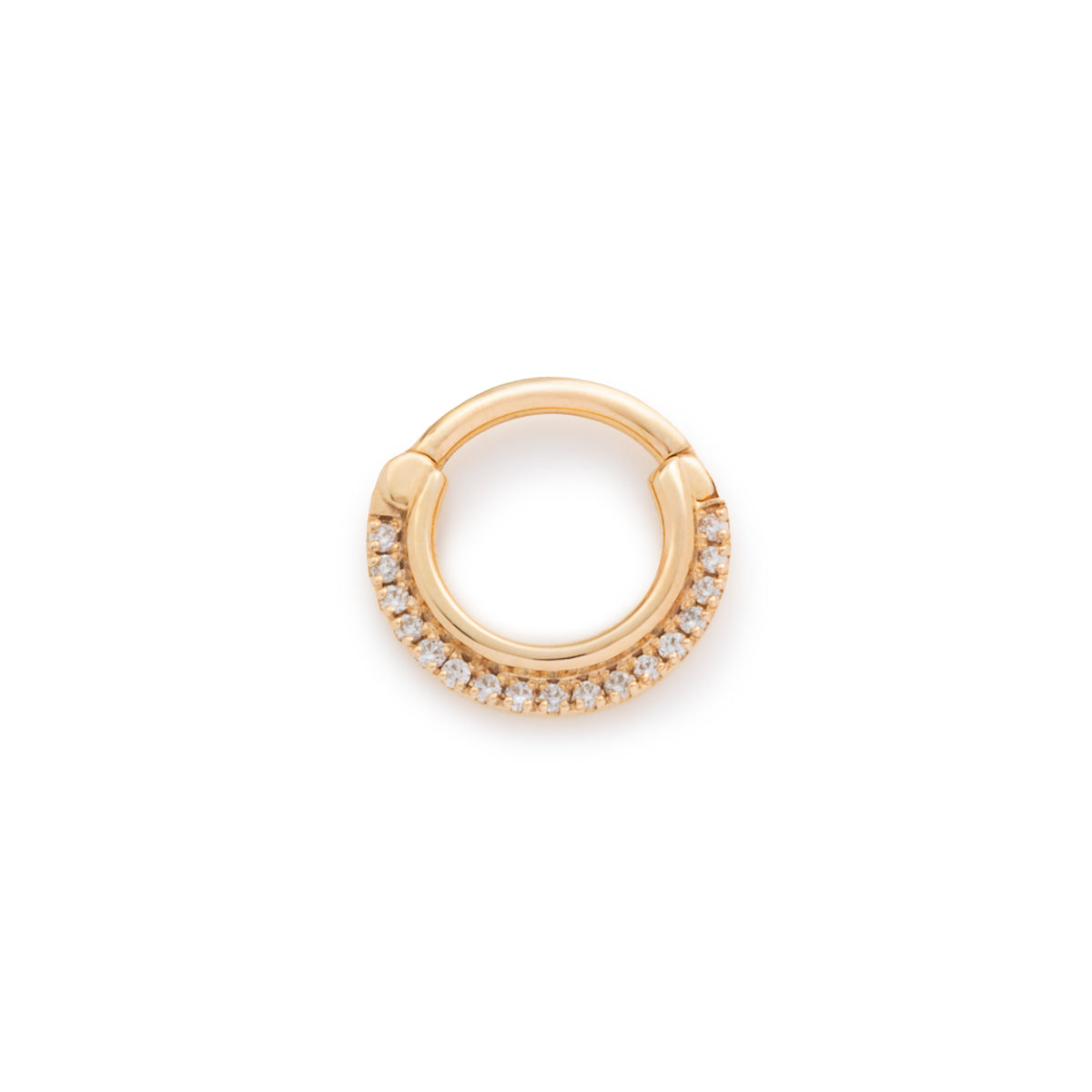 ALL ABOUT BASICS Diamond Septum