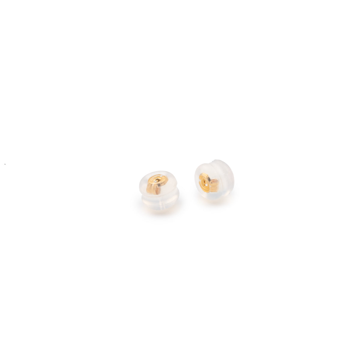 Earring Backings / Silicone(10K)