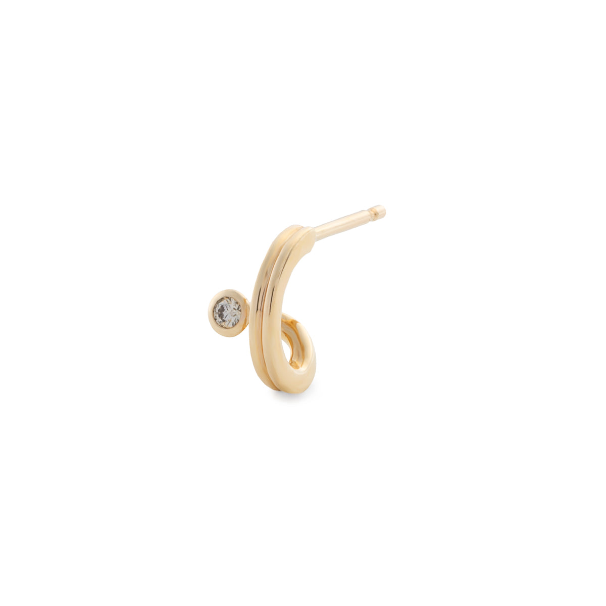 DROSERA Diamond Earring