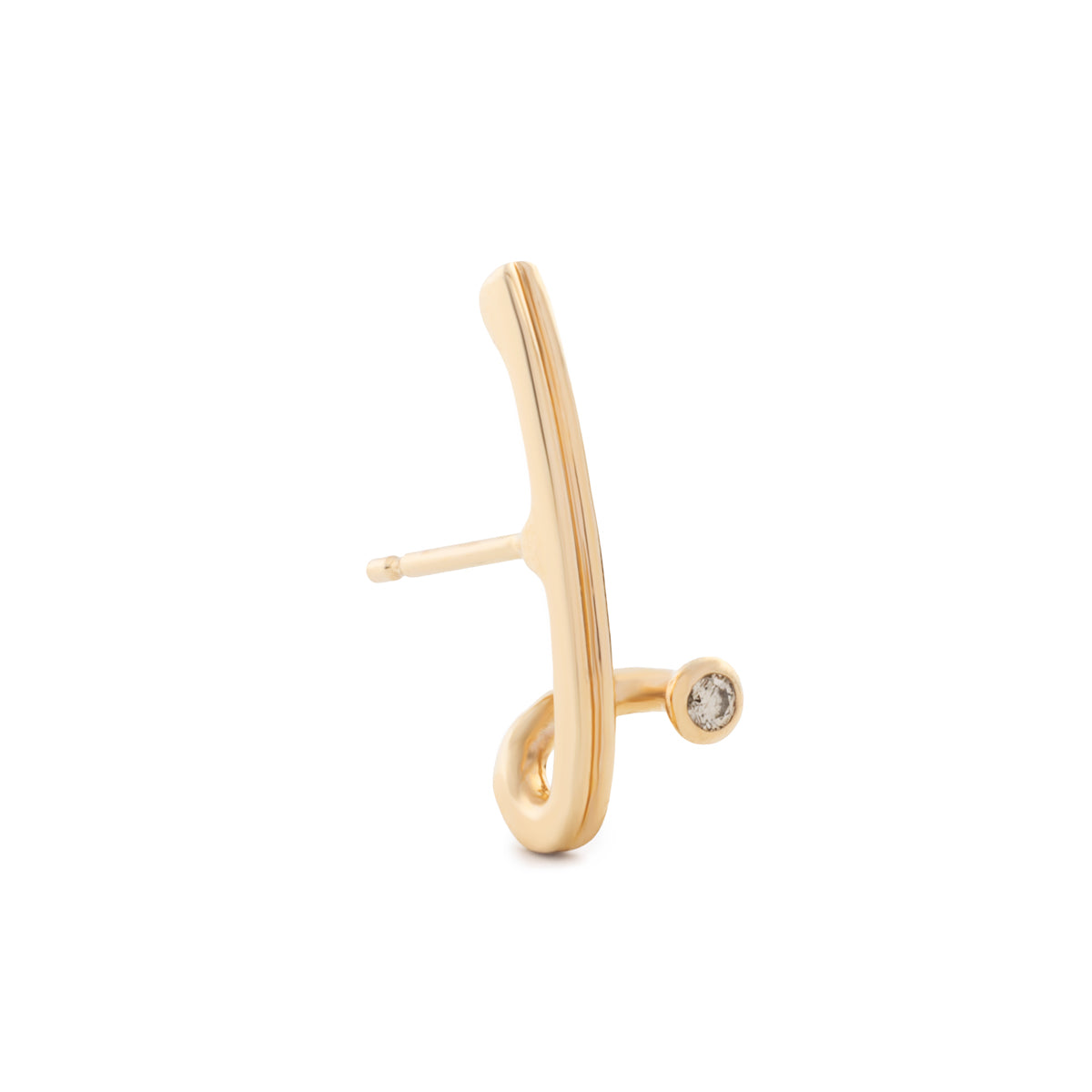 DROSERA Diamond Earring
