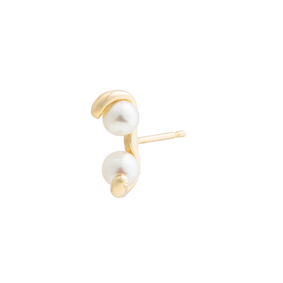 DROSERA Akoya Pearl Earring