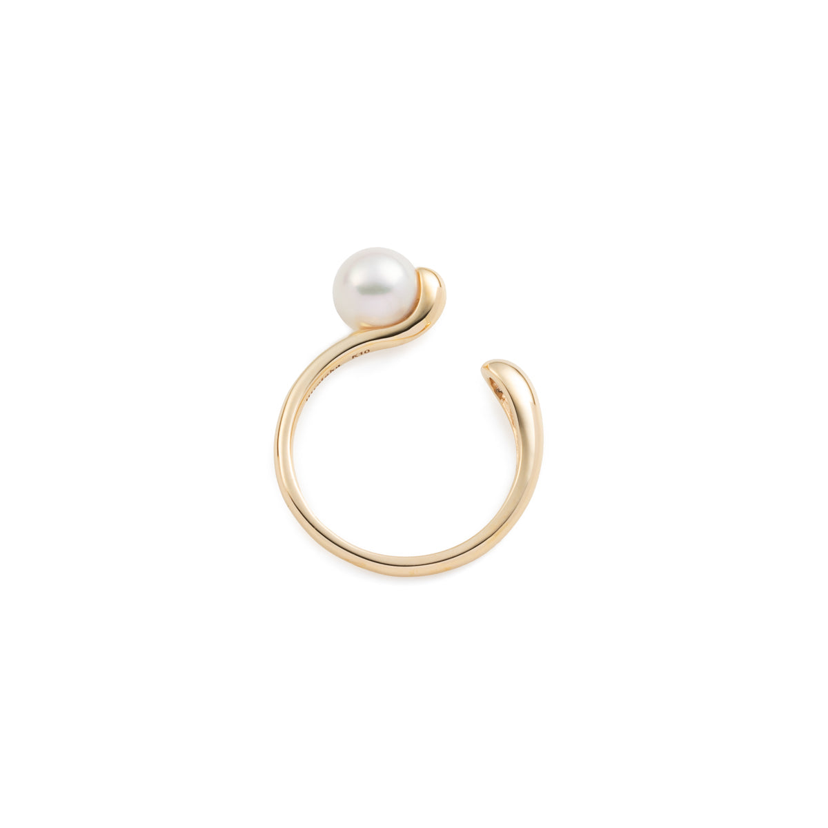 DROSERA Akoya Pearl Ring
