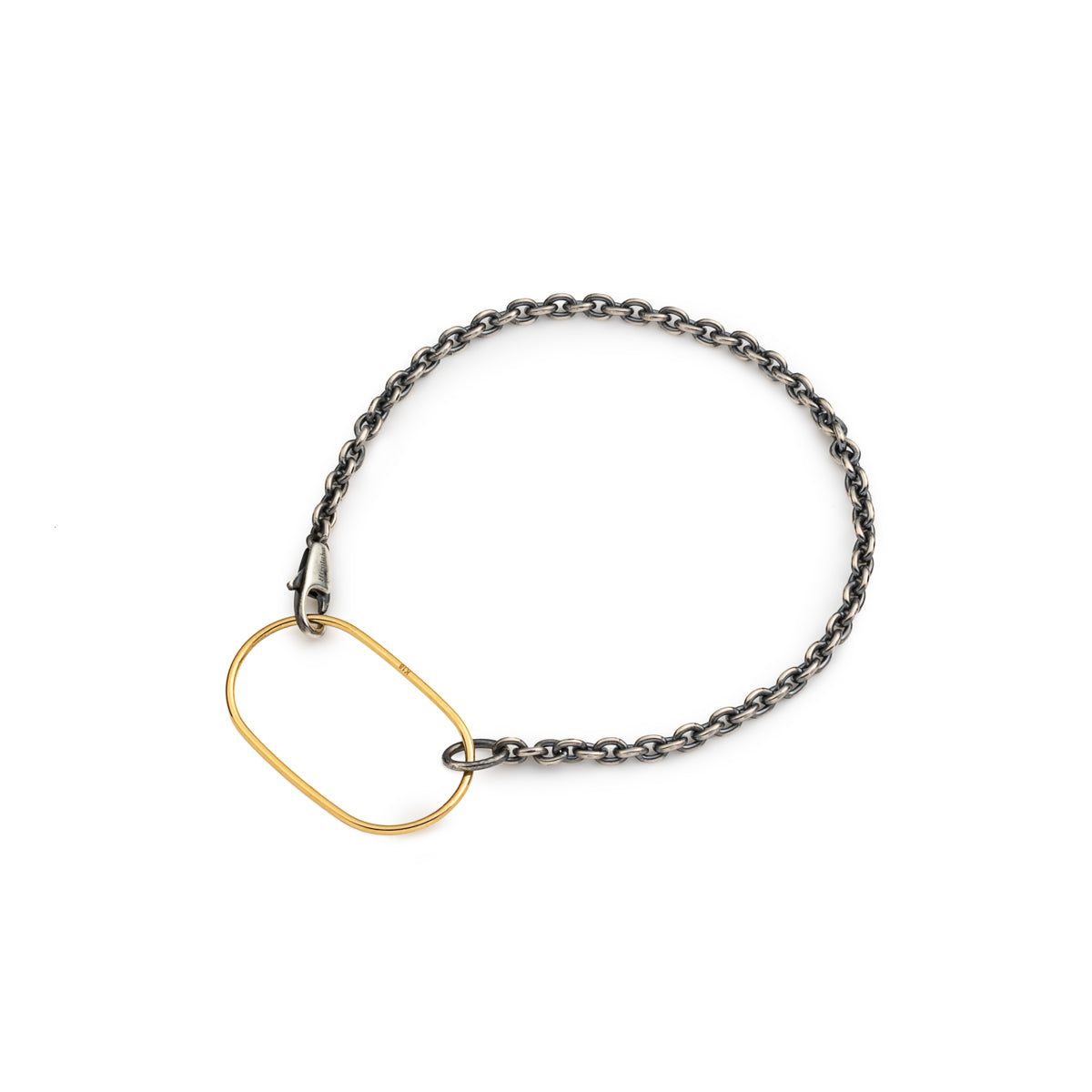 PIPISTRELLO Oblong Charm Bracelet