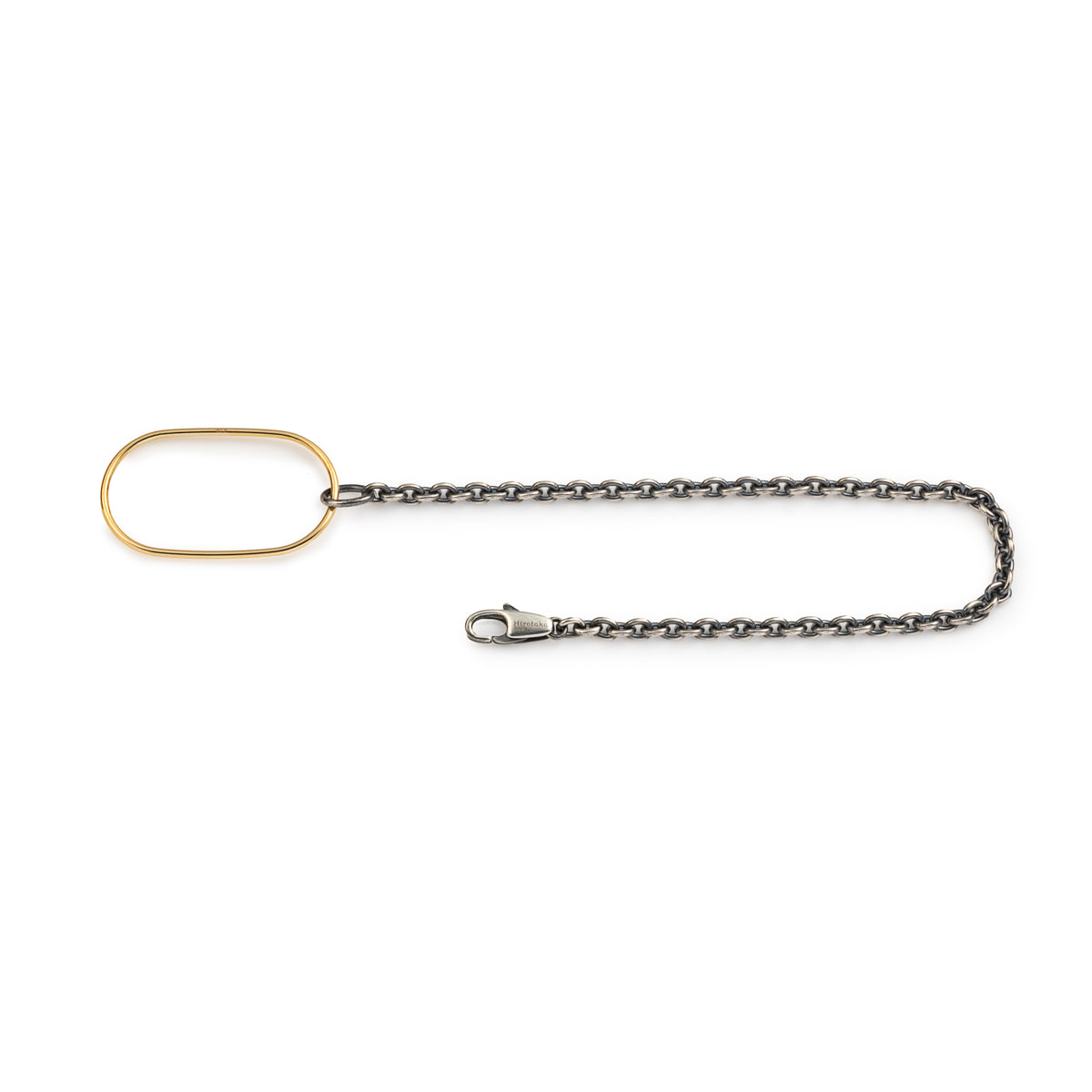 PIPISTRELLO Oblong Charm Bracelet