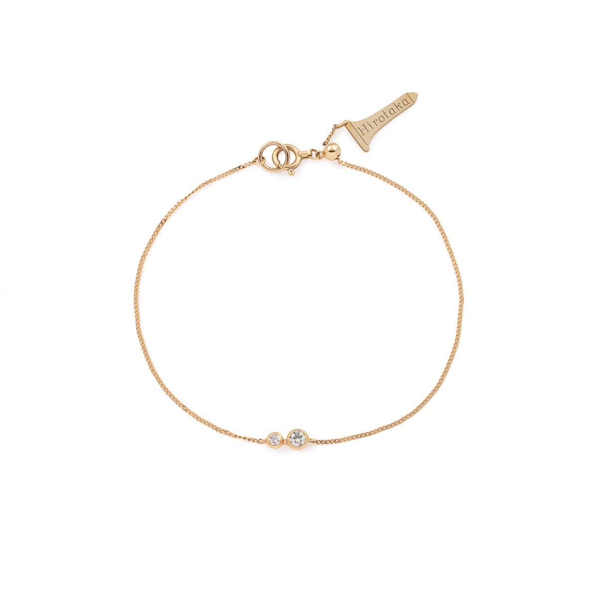 DROSERA Diamond Bracelet