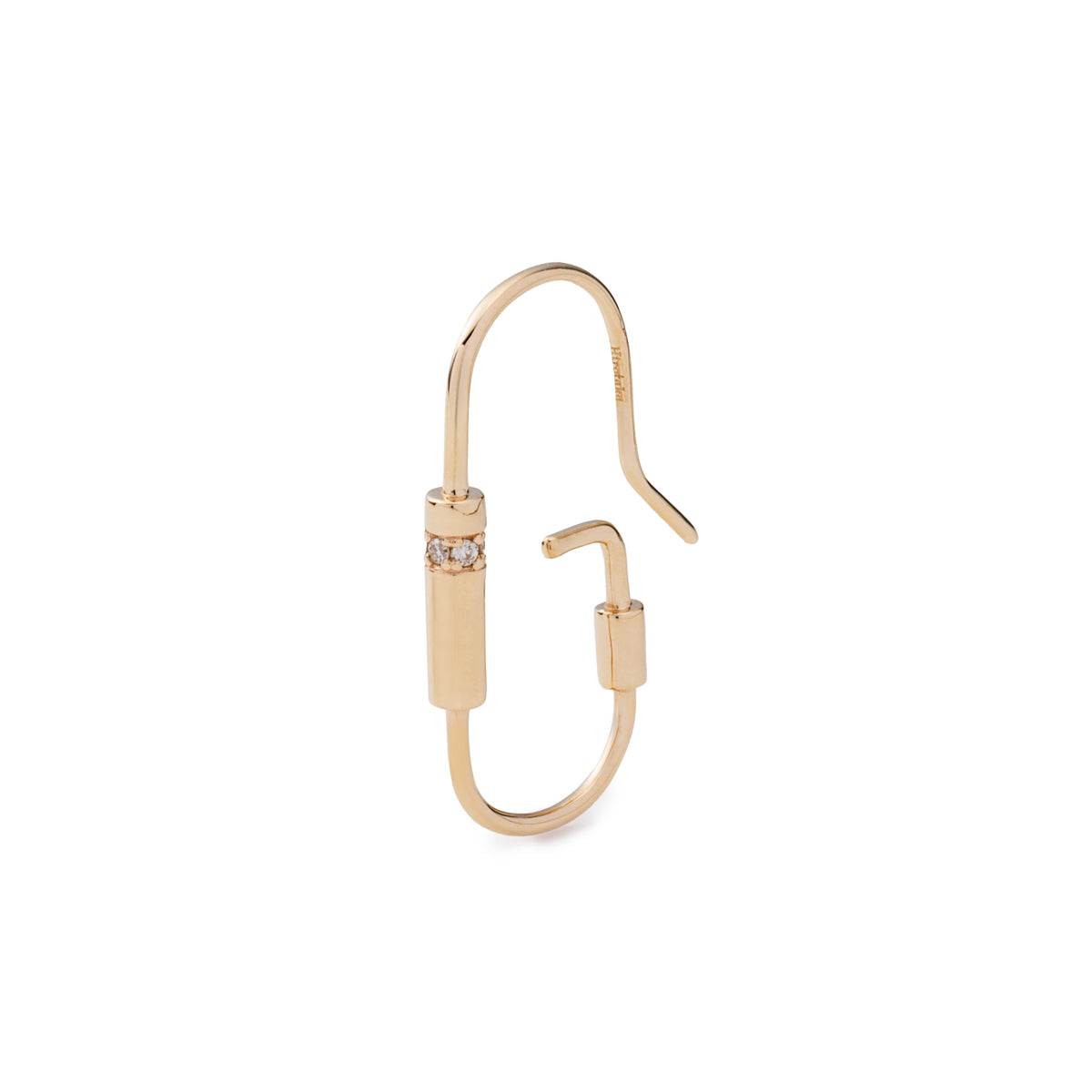 MIRÓ Diamond Earring