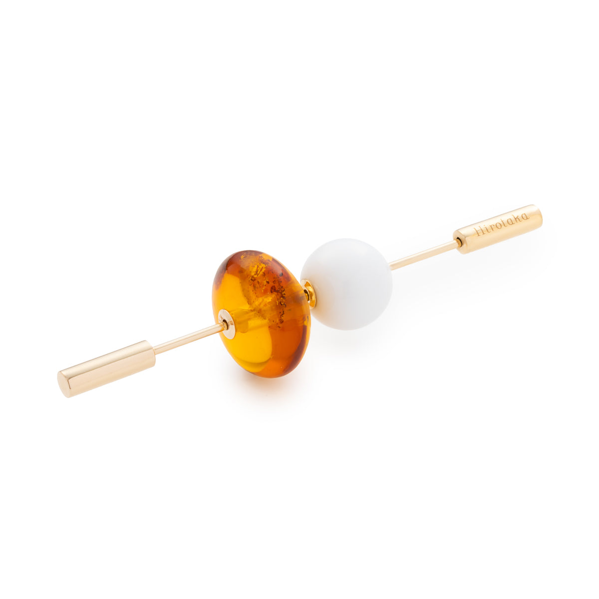 【Special Recommendation】Amber SPEAR Earring