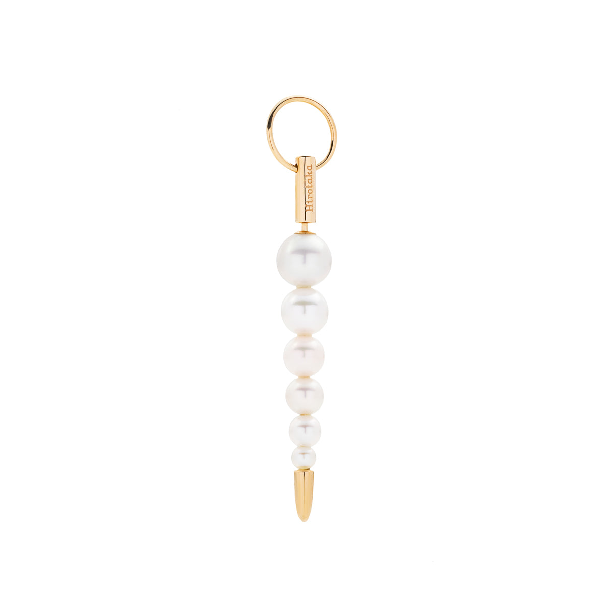 PUNCTURE Pearl Charm