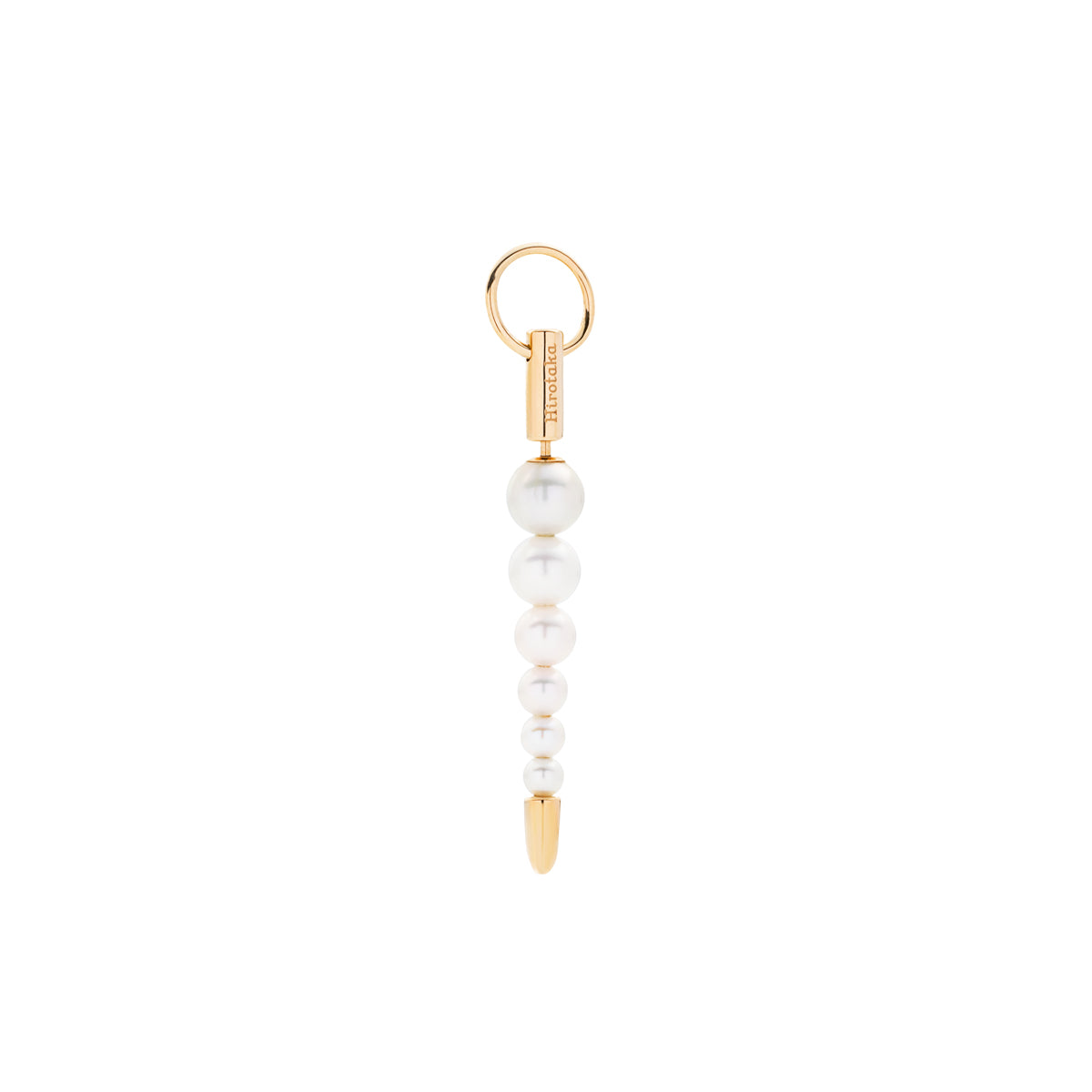 PUNCTURE Pearl Charm