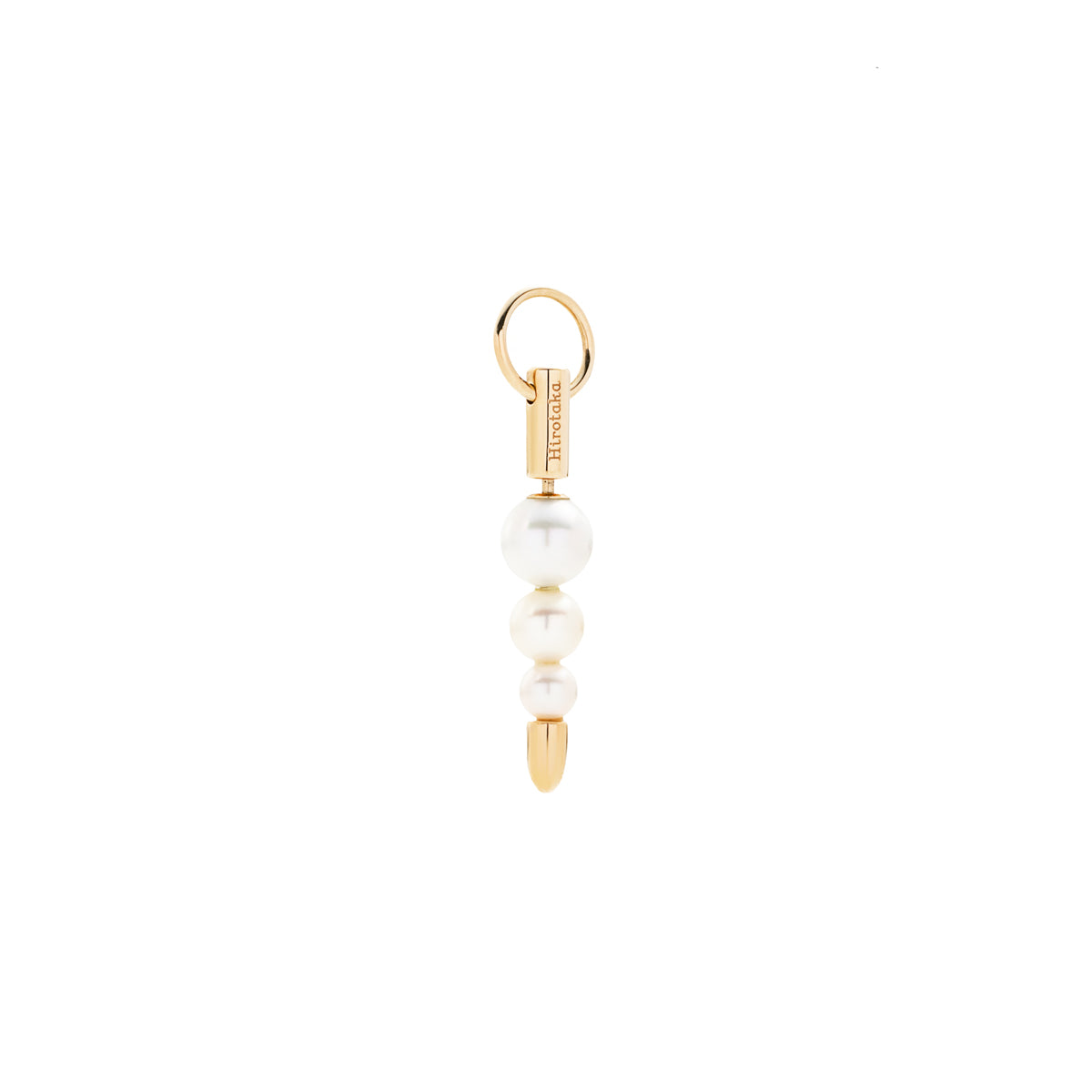 PUNCTURE Pearl Charm