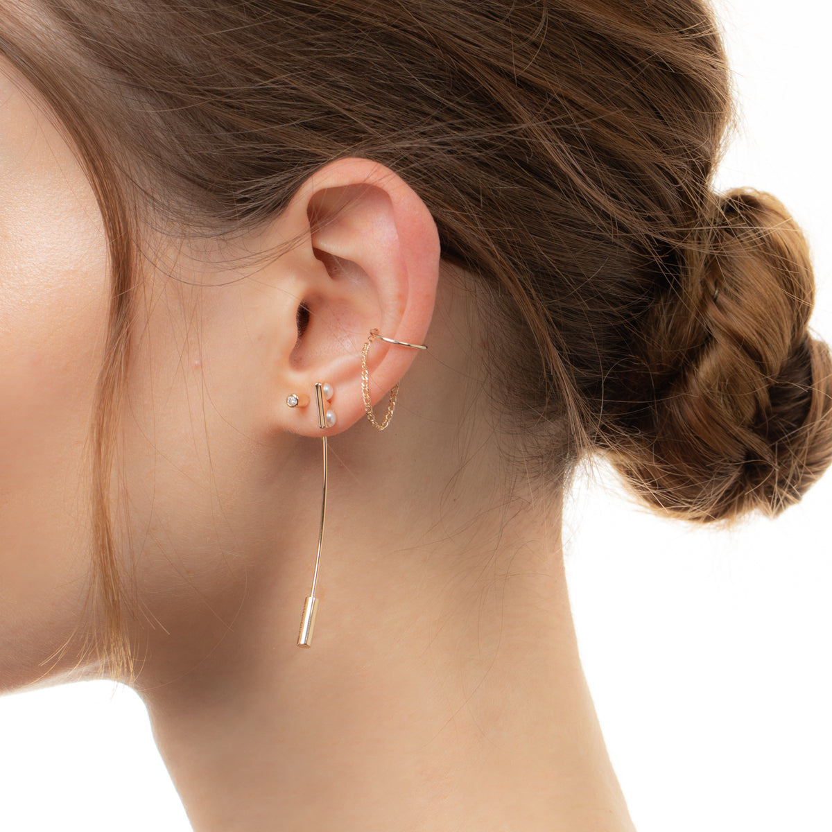BELUGA Akoya Pearl Earring