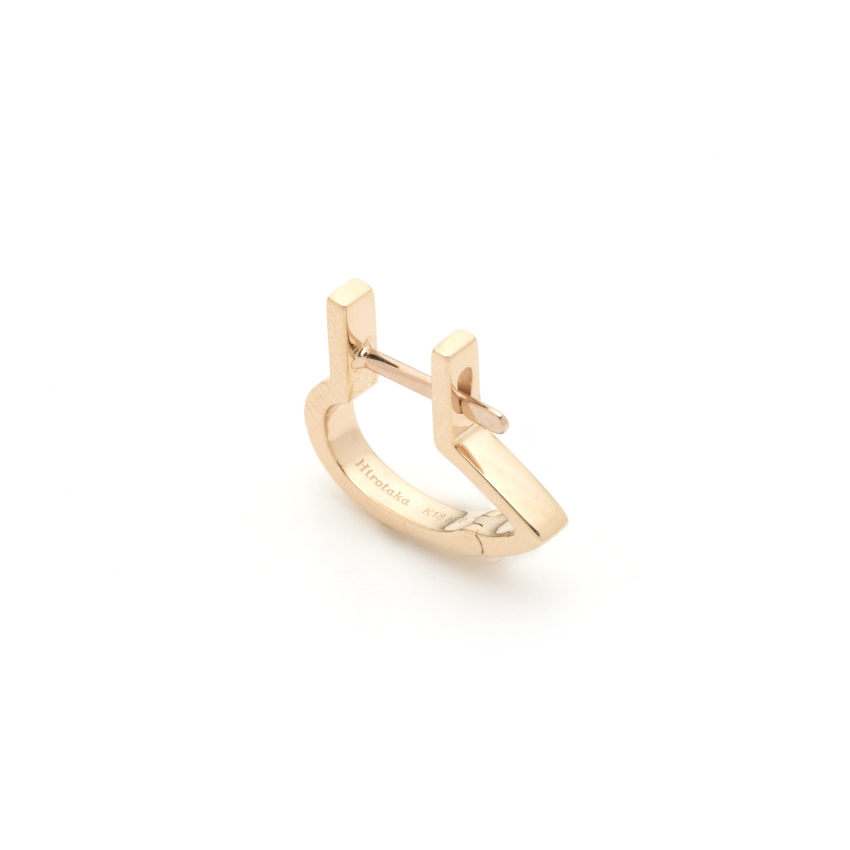 INDÚSTRIA Mini Pigeon Earring