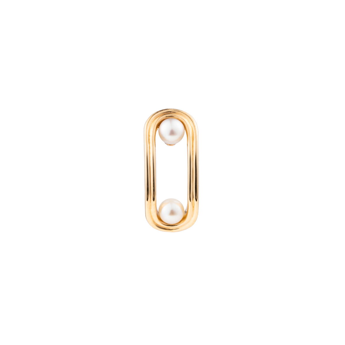 BELUGA Akoya Pearl Earring