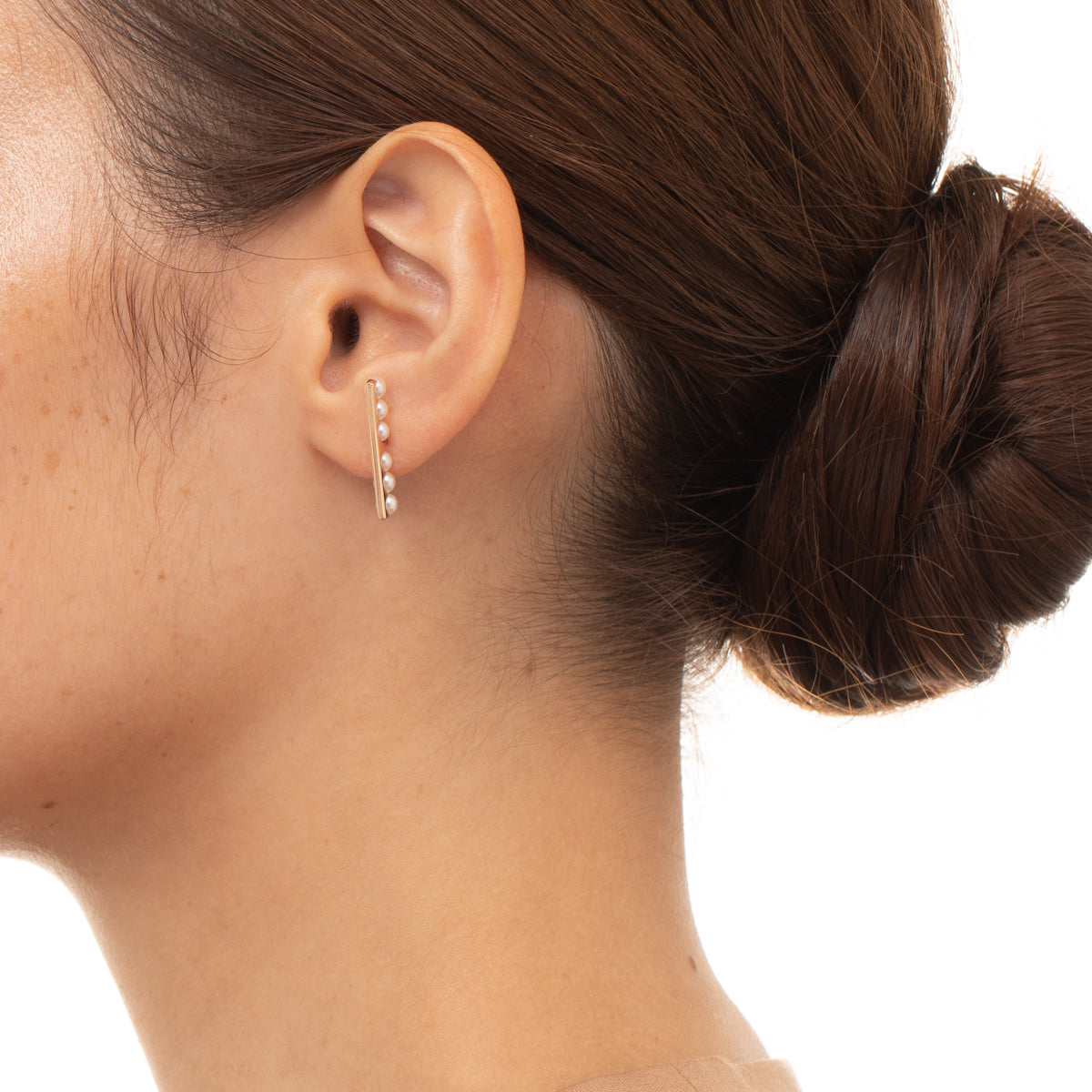 BELUGA Akoya Pearl Earring