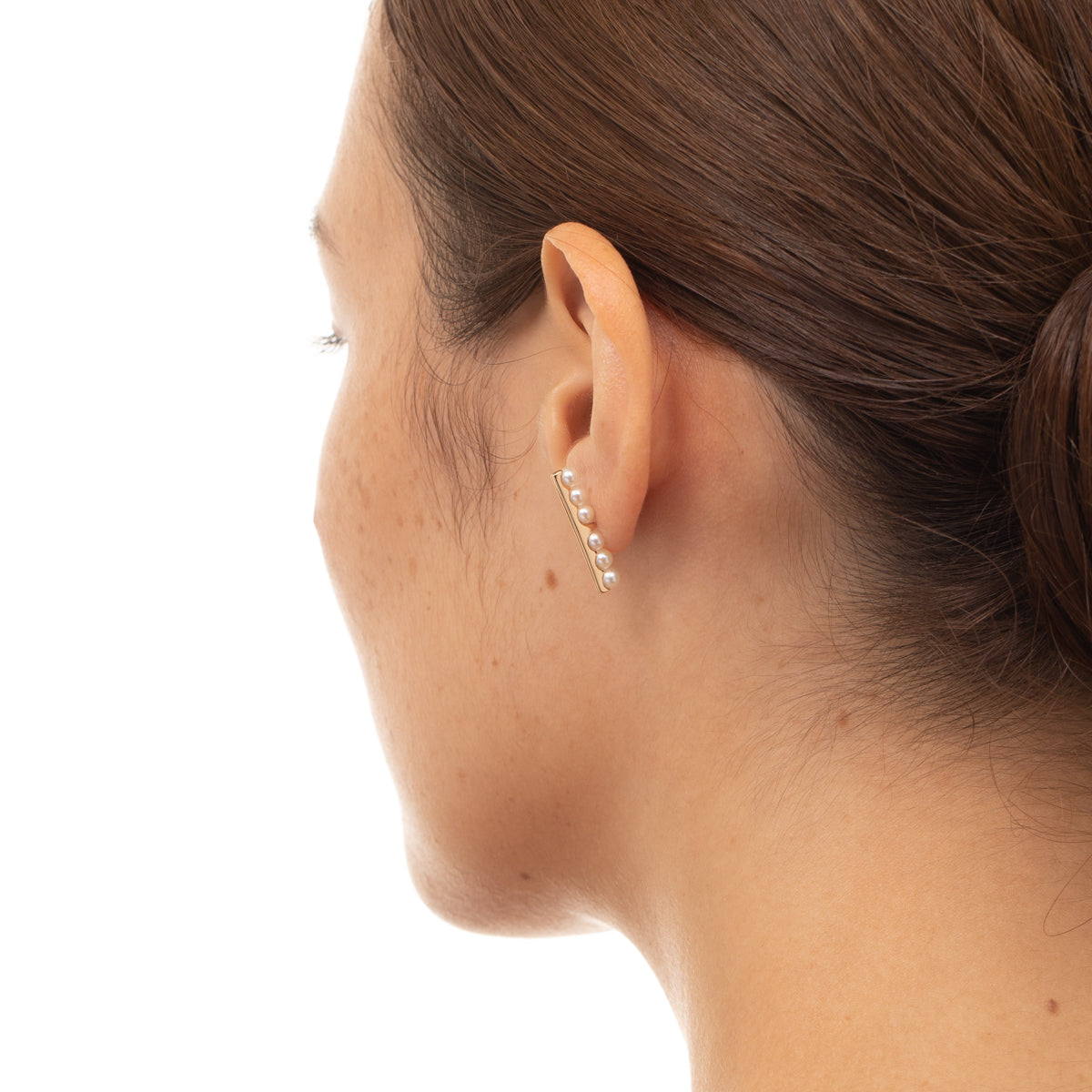 BELUGA Akoya Pearl Earring