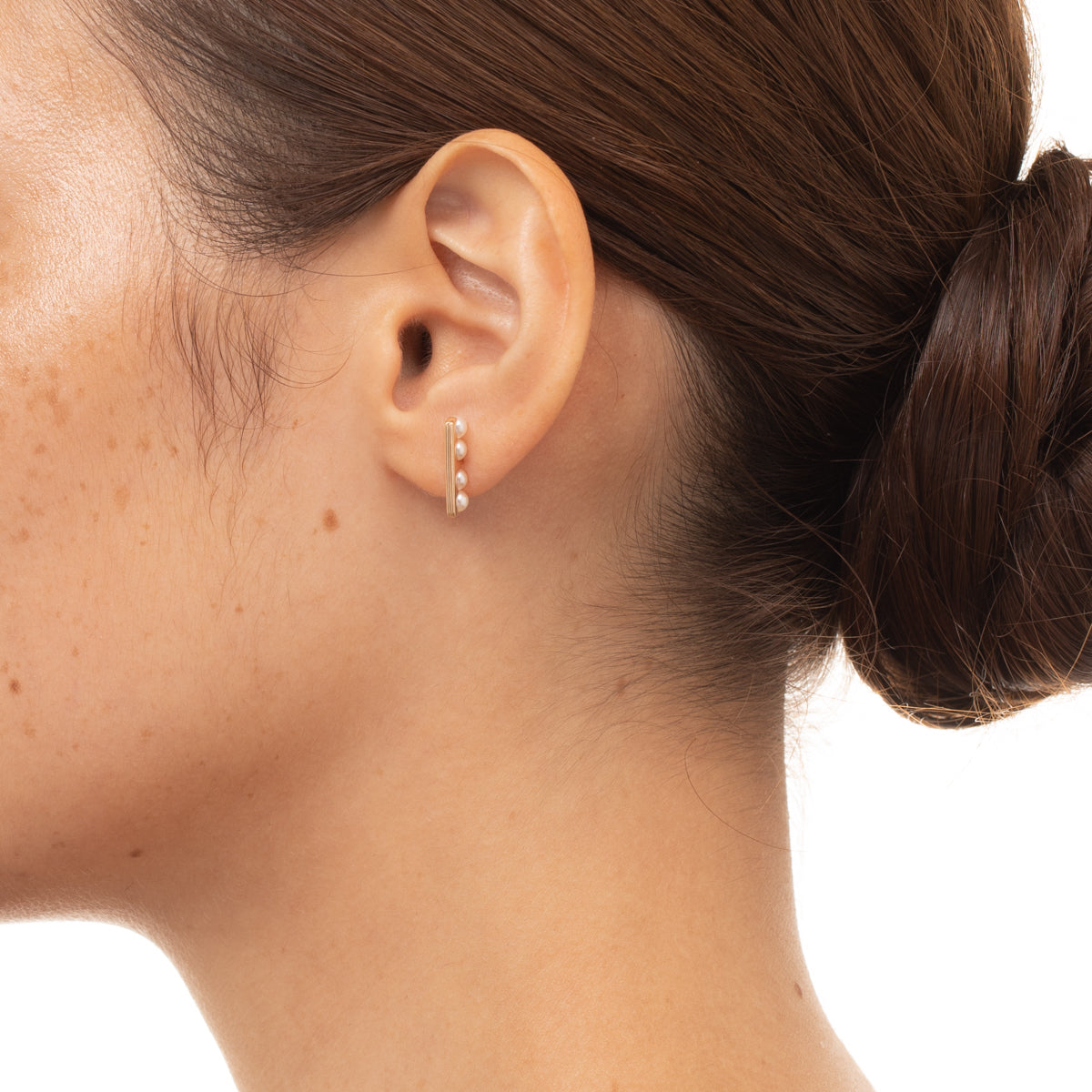 BELUGA Akoya Pearl Earring