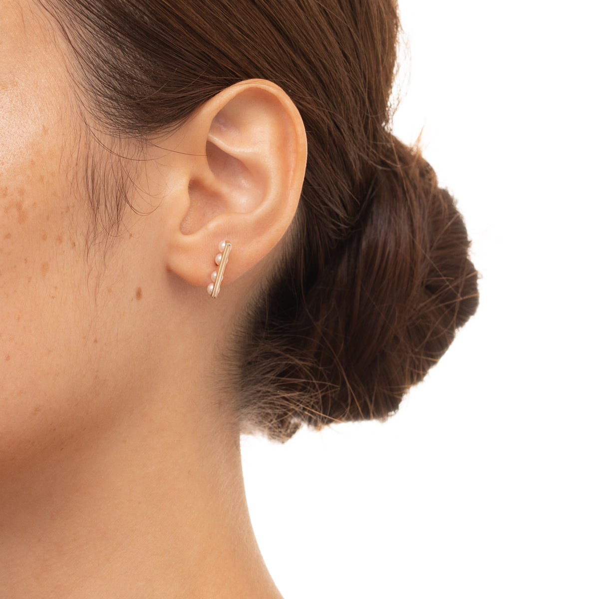 BELUGA Akoya Pearl Earring