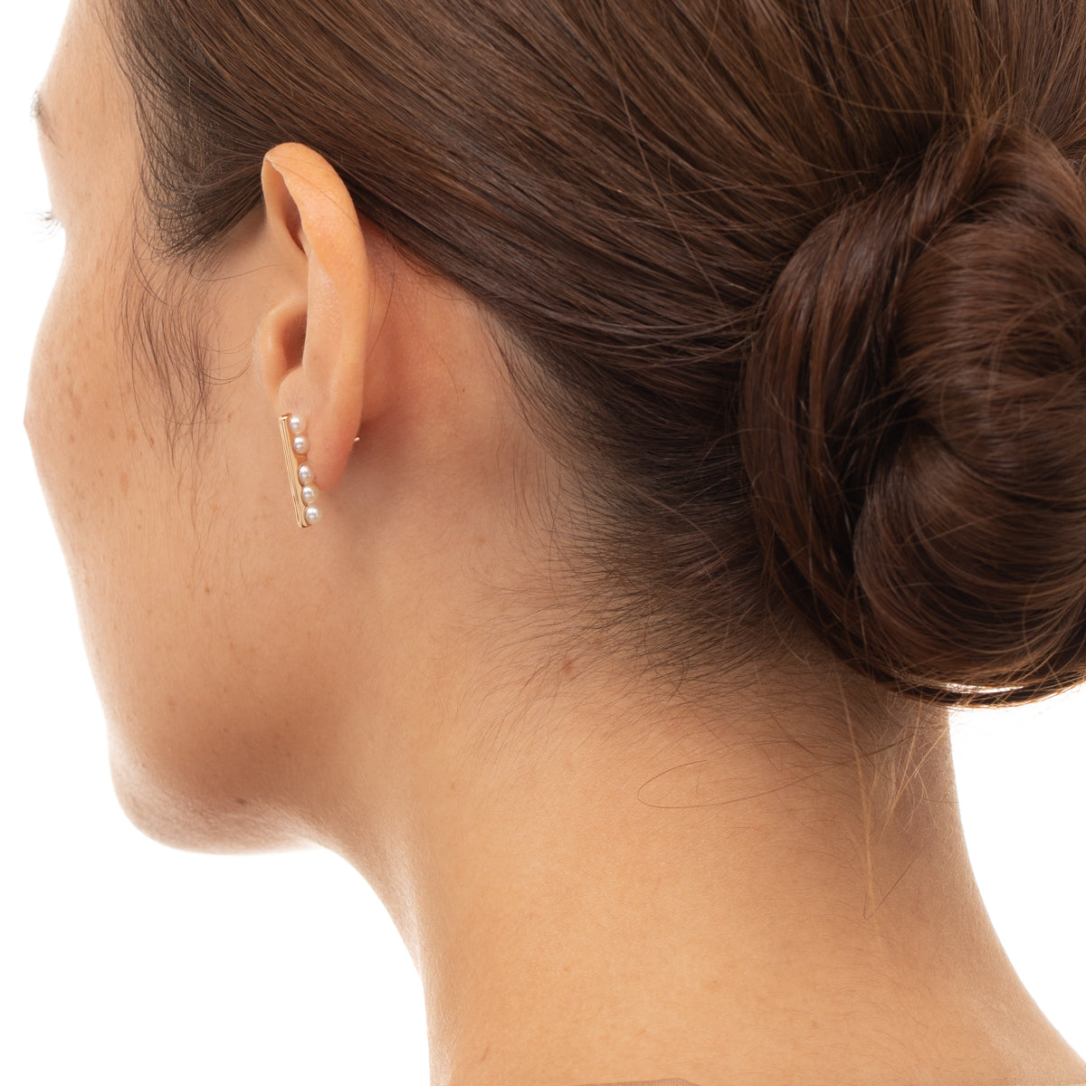 BELUGA Akoya Pearl Earring