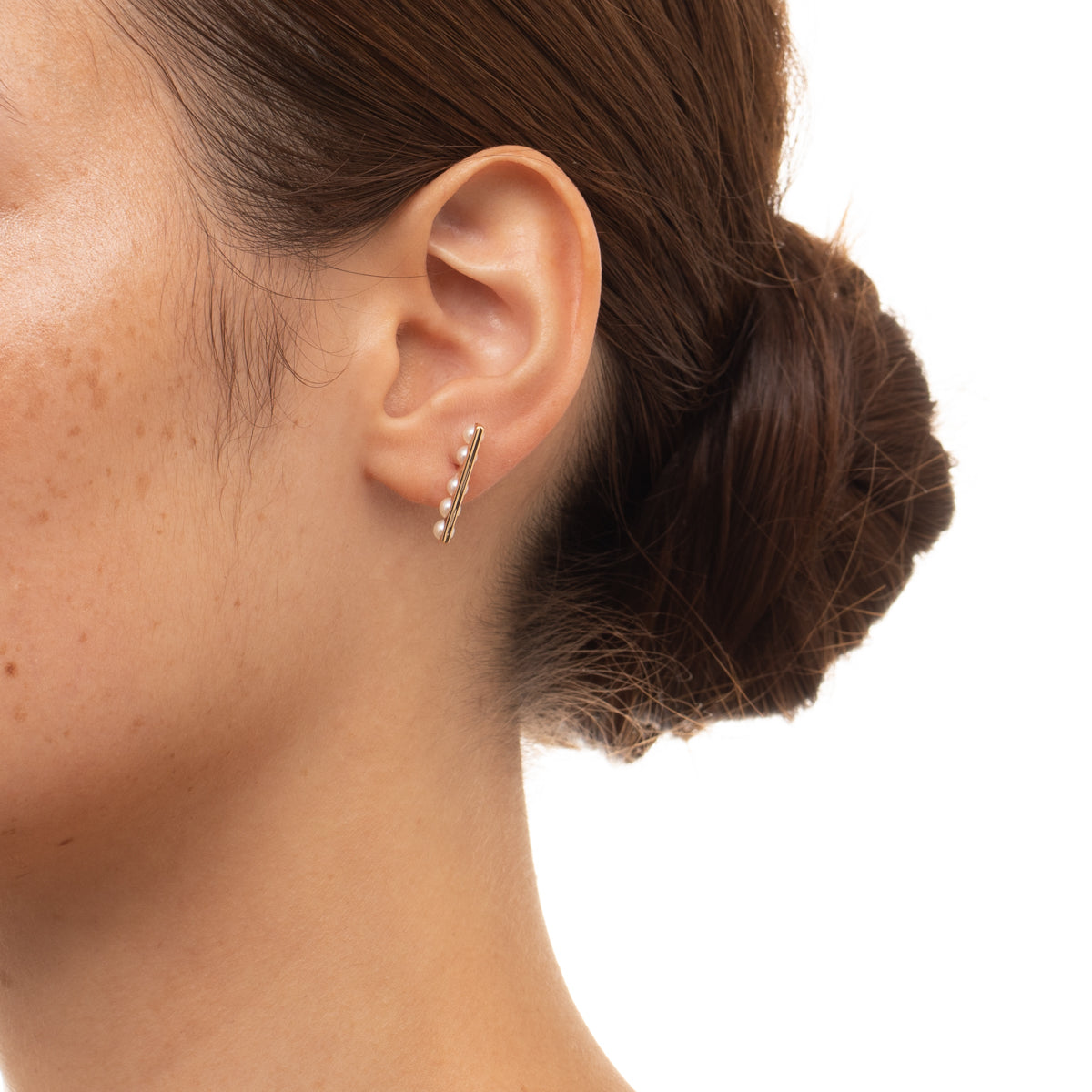 BELUGA Akoya Pearl Earring