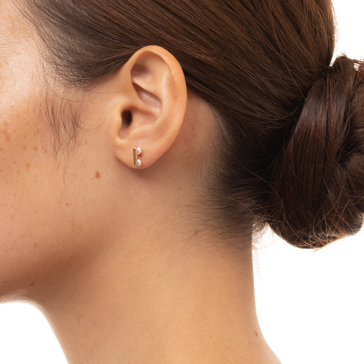 BELUGA Akoya Pearl Earring