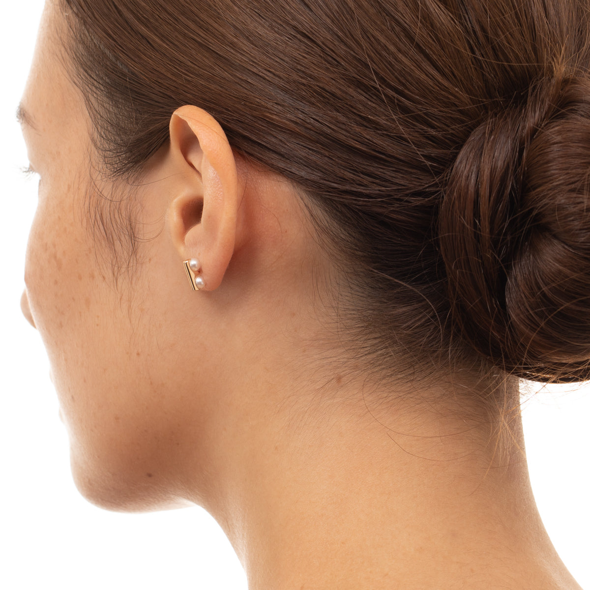 BELUGA Akoya Pearl Earring