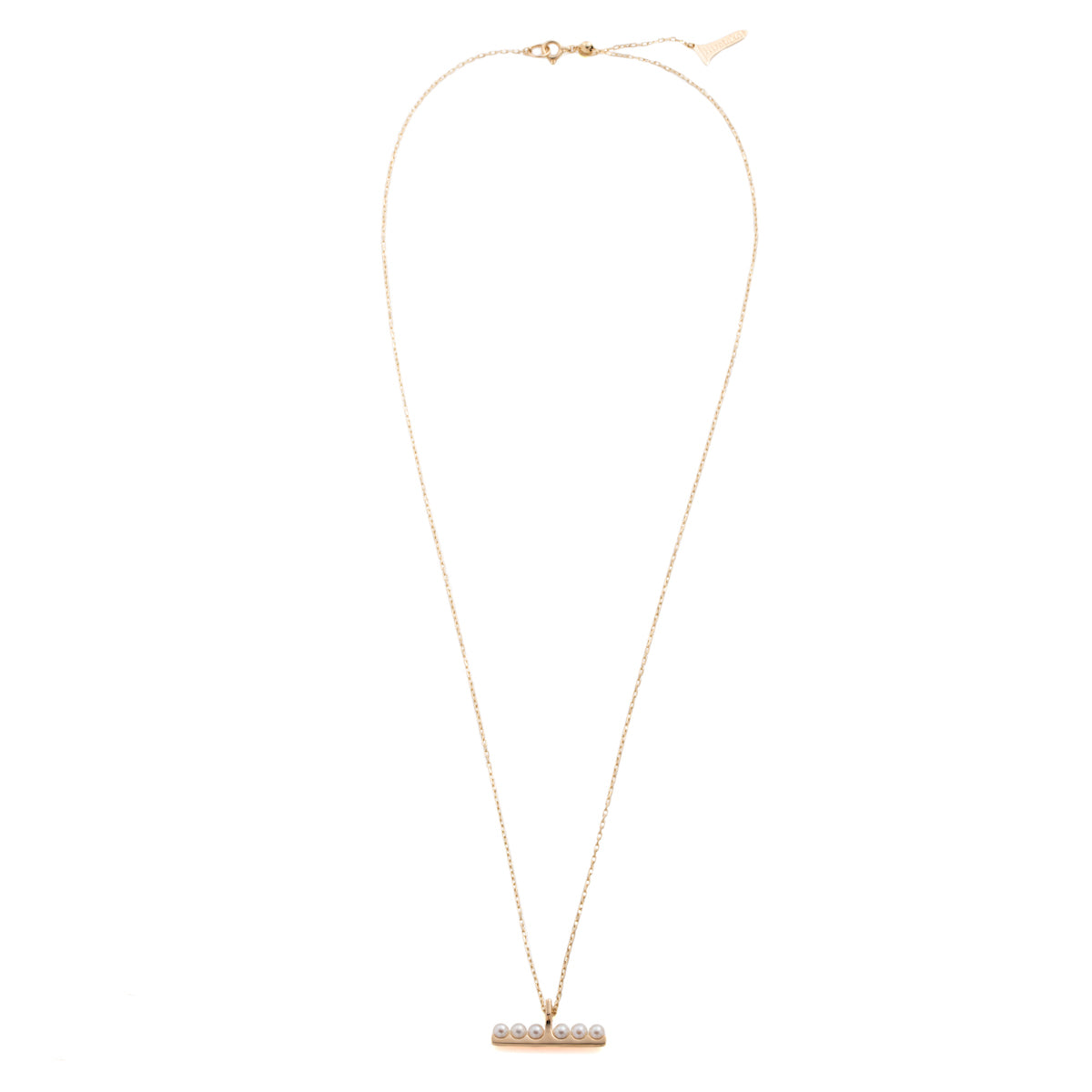 BELUGA Akoya Pearl Necklace Large size
