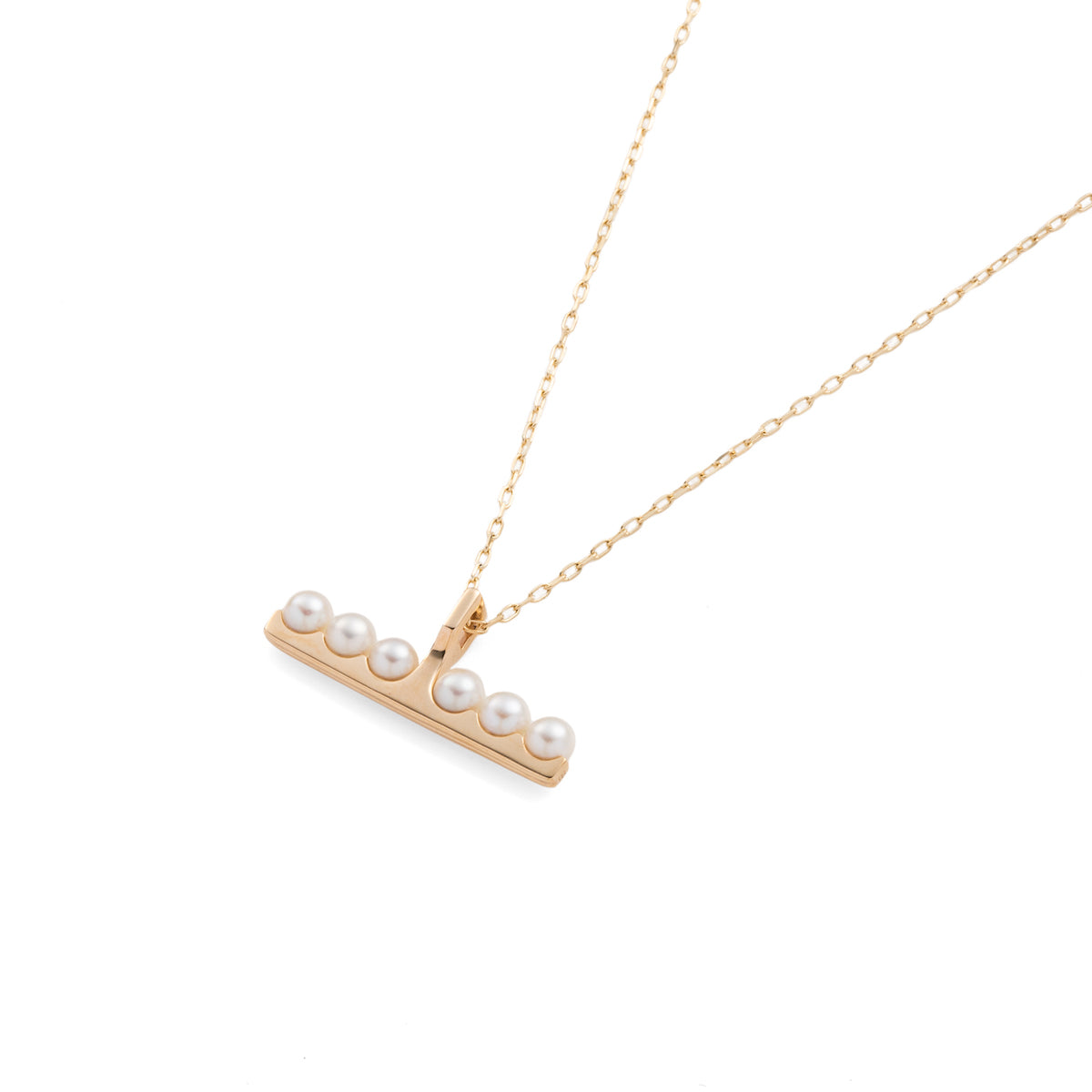 BELUGA Akoya Pearl Necklace Large size