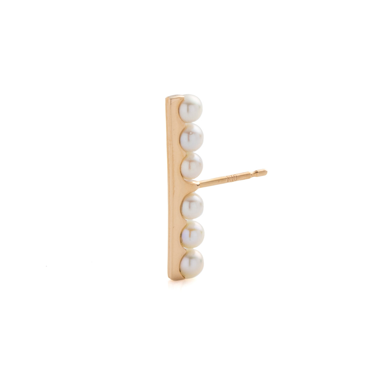 BELUGA Akoya Pearl Earring