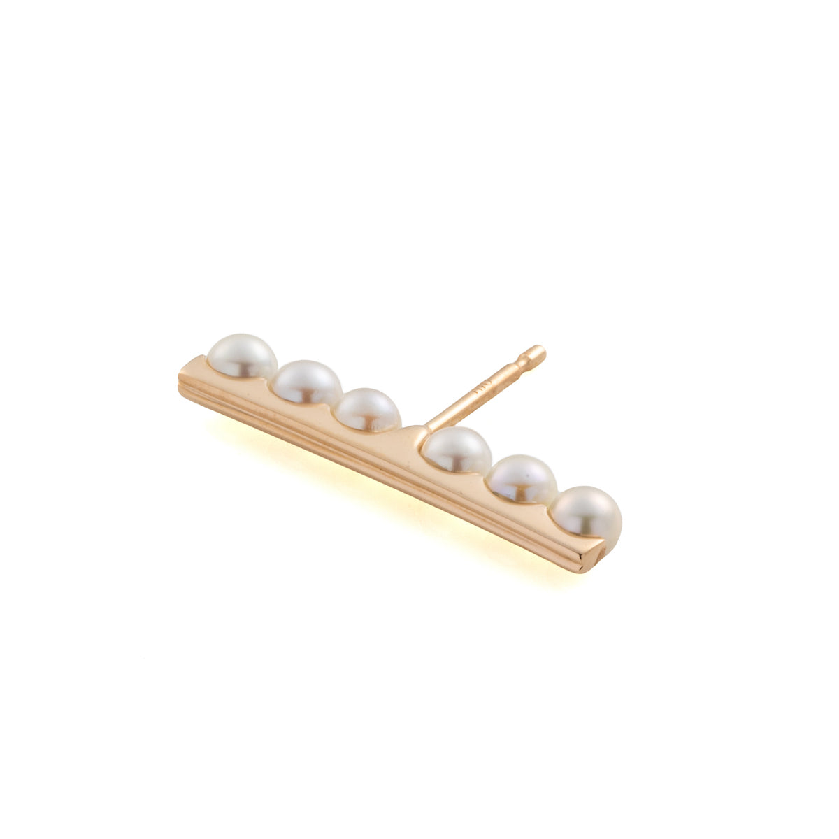 BELUGA Akoya Pearl Earring