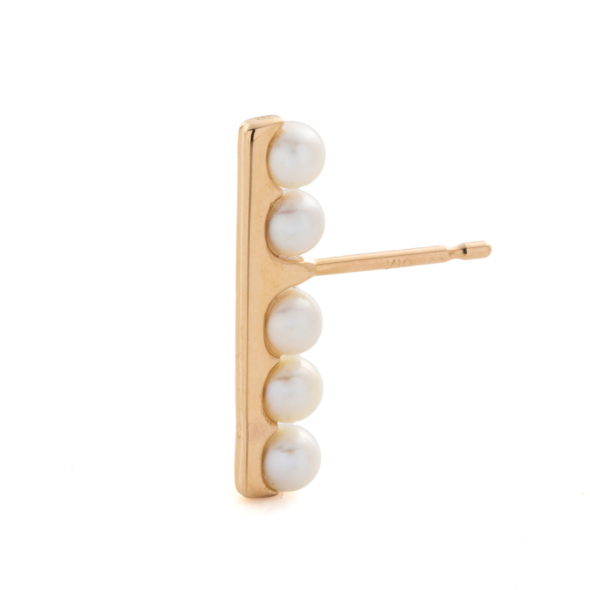 BELUGA Akoya Pearl Earring