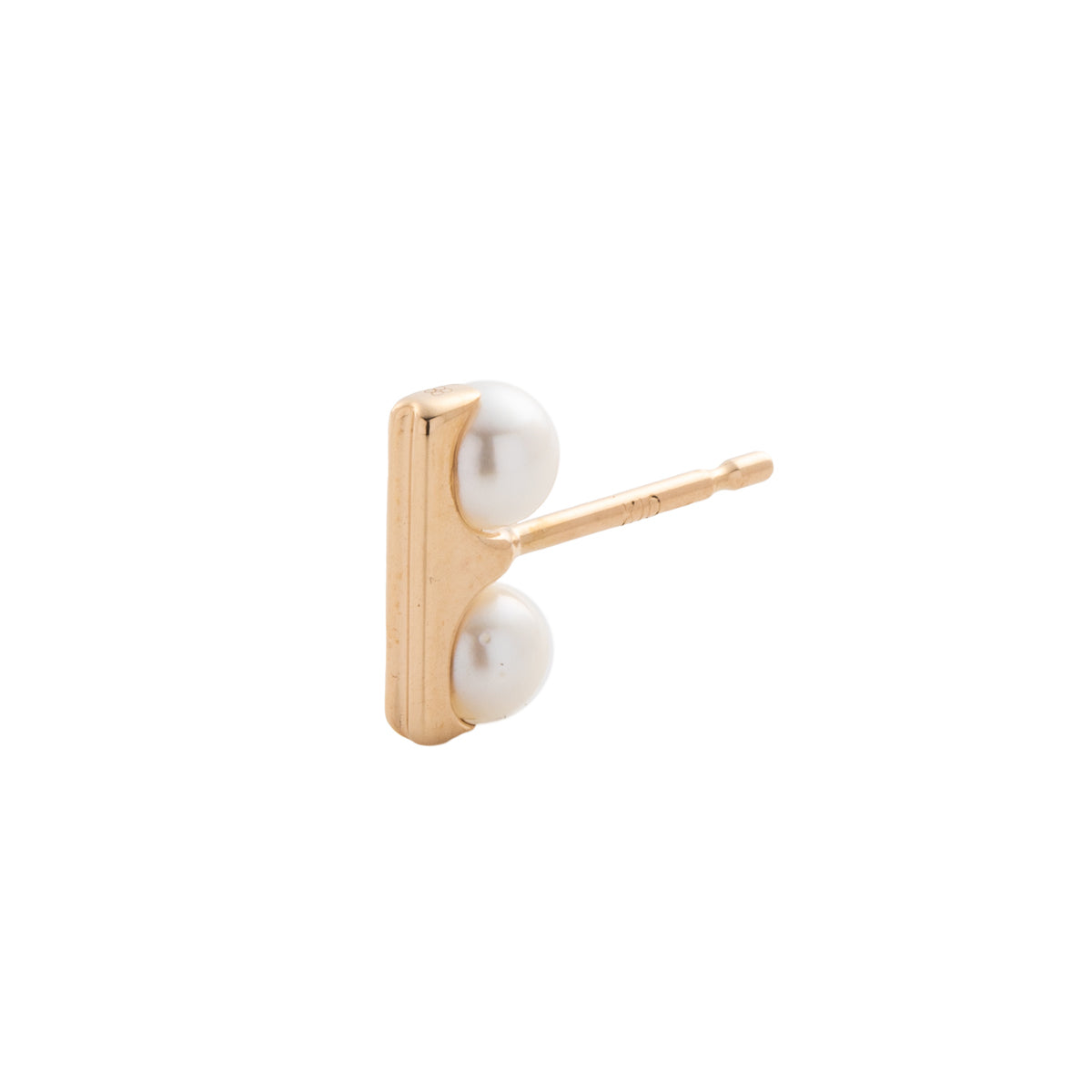BELUGA Akoya Pearl Earring