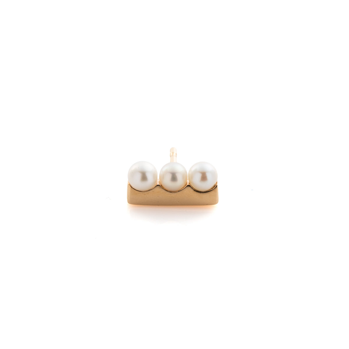 BELUGA Akoya Pearl Earring