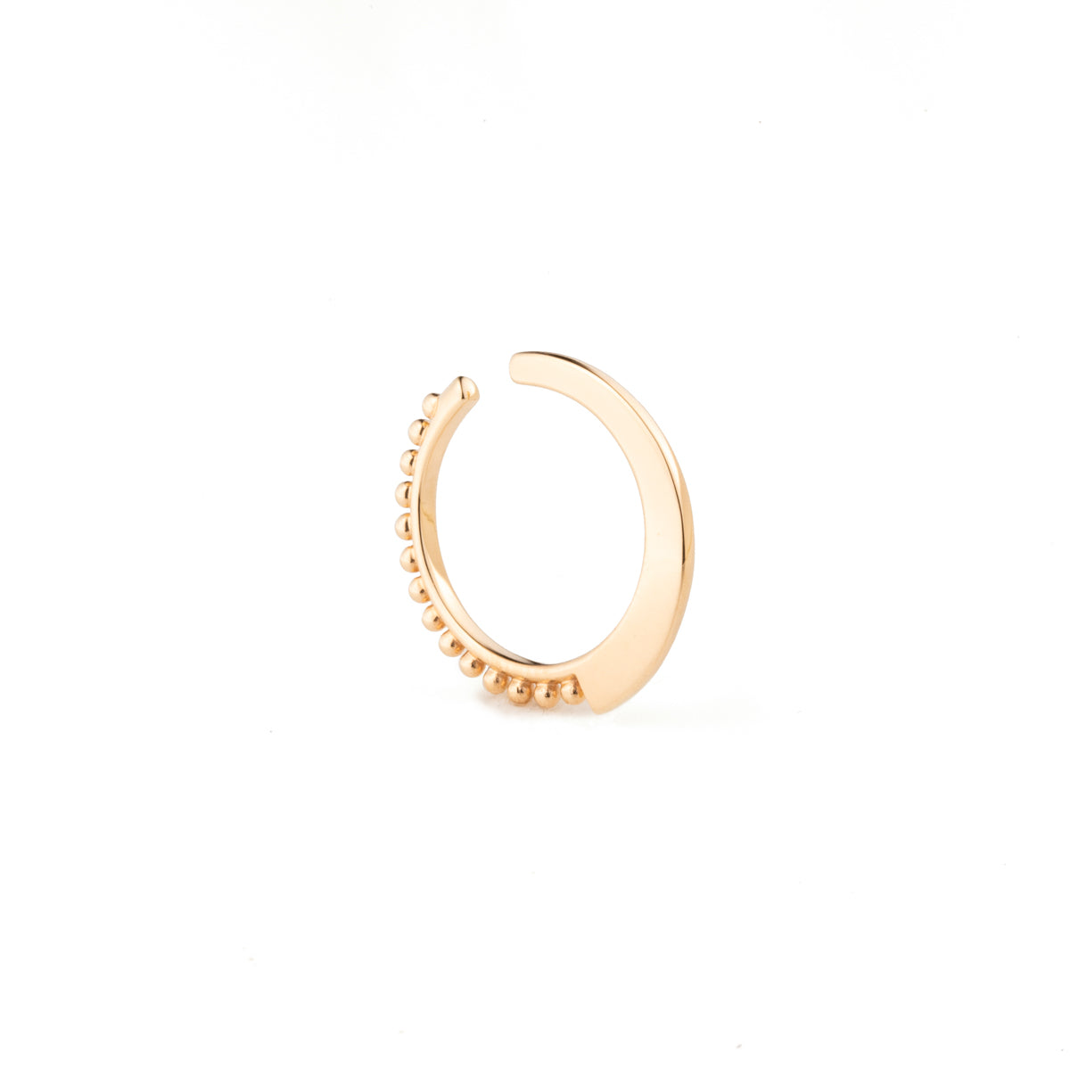 MUGHAL Mysore Ear Cuff Small size