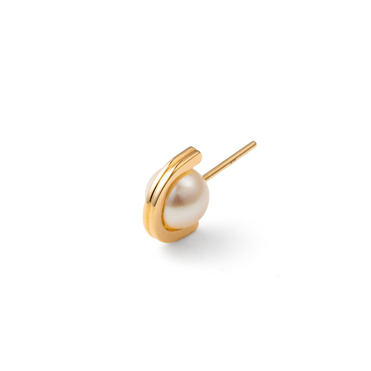 BELUGA Akoya Pearl Earring Medium size