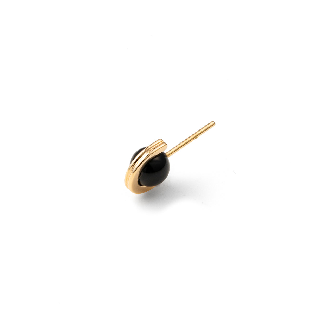 BELUGA Onyx Earring Small size