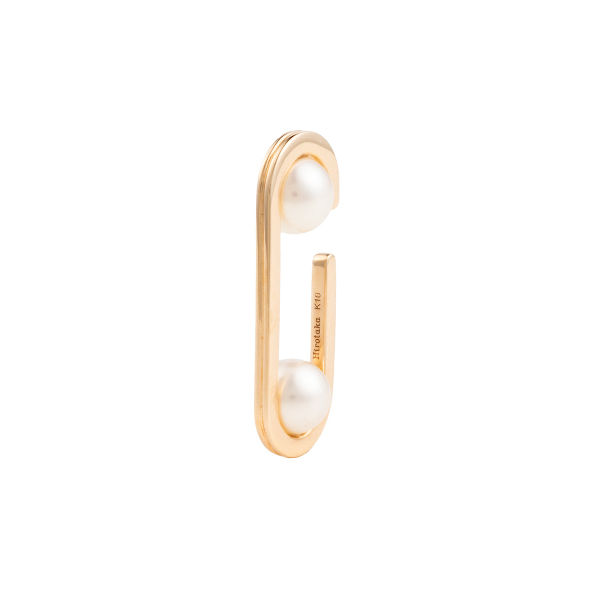 BELUGA Akoya Pearl Ear Cuff