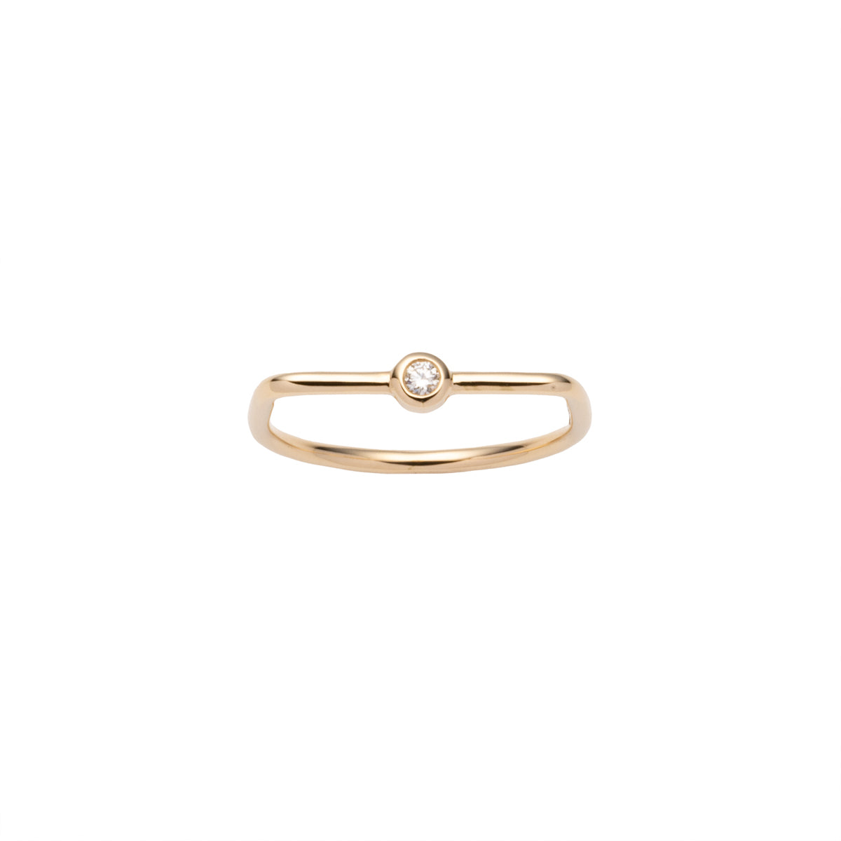 【Made-To-Order】MIRÓ Diamond Ring