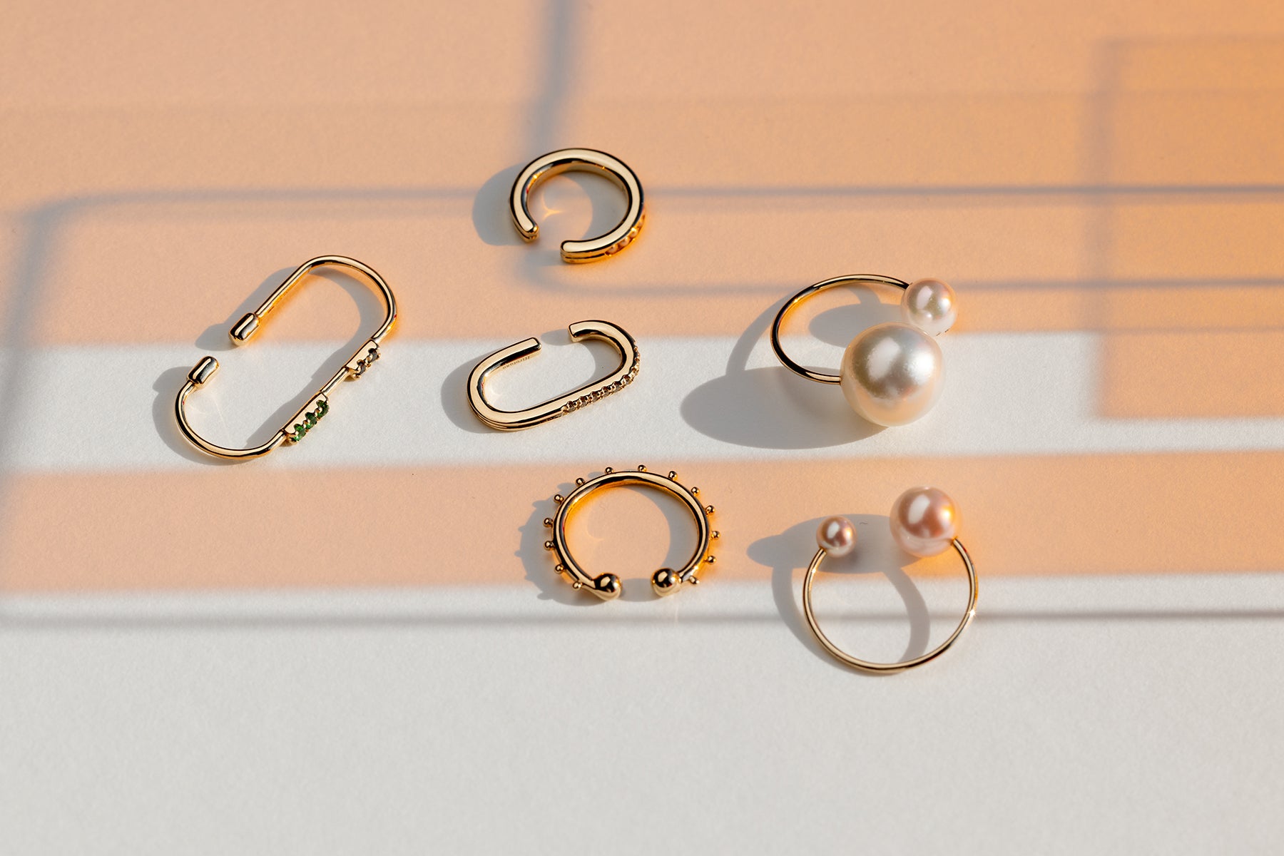 EAR CUFFS
