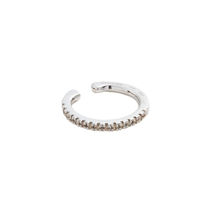 GOSSAMER Diamond Ear Cuff