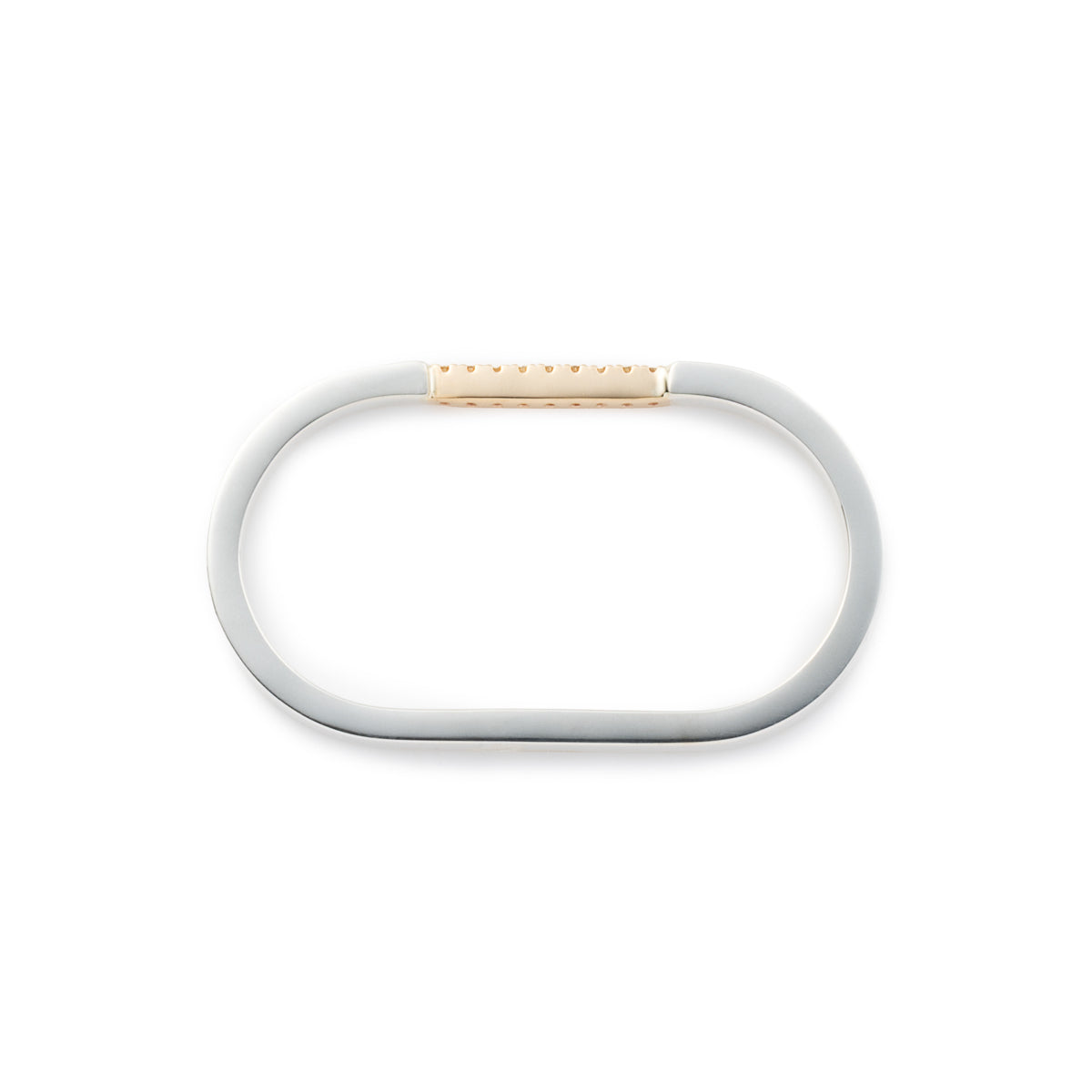 ALL ABOUT BASICS Double Finger Ring