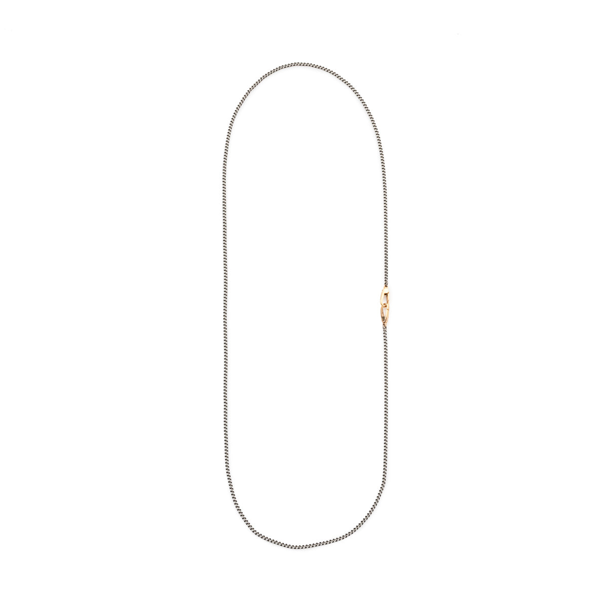 PIPISTRELLO Flat Link Chain Necklace
