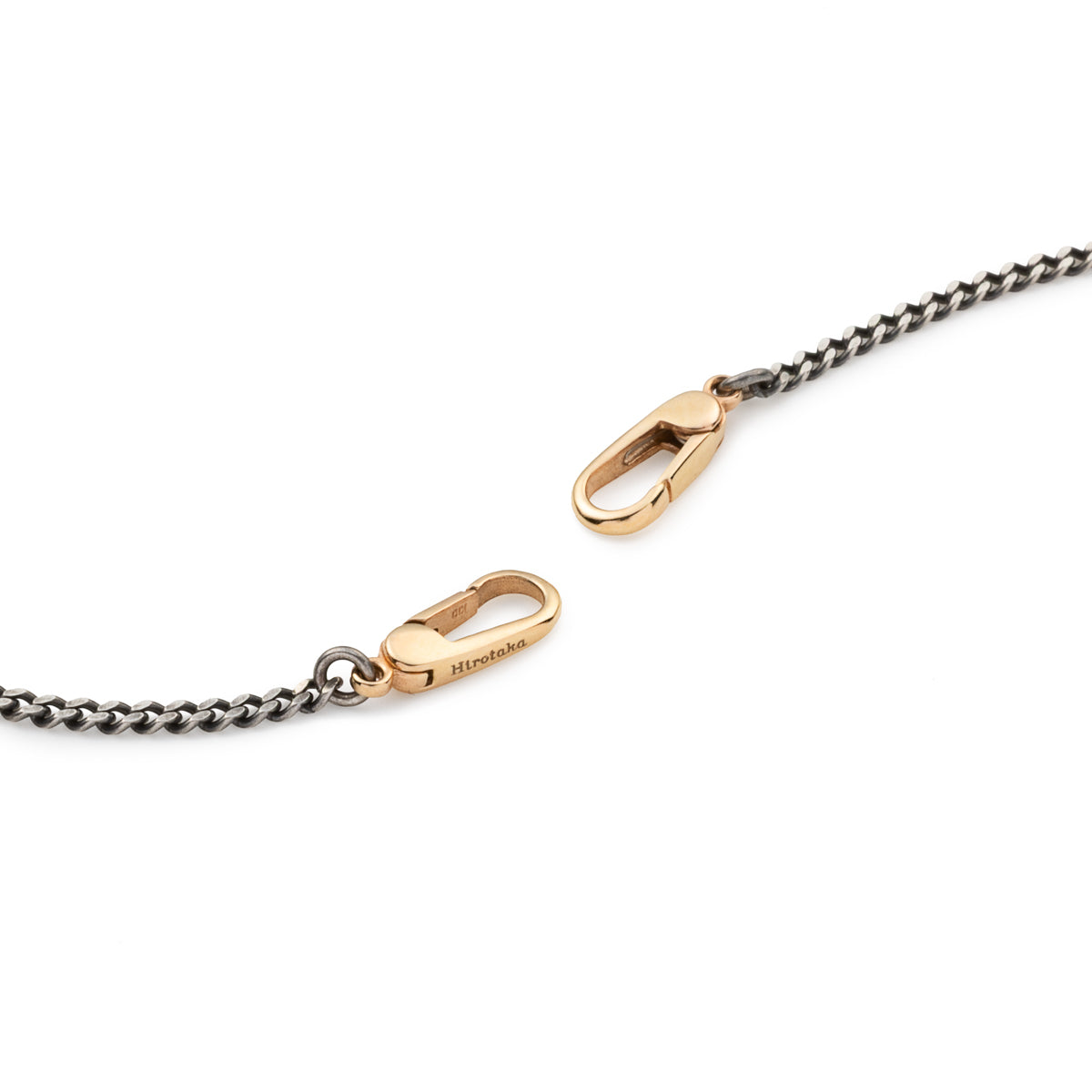 PIPISTRELLO Flat Link Chain Necklace