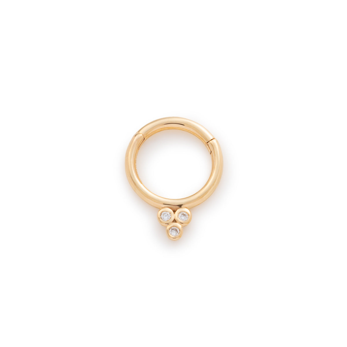 ALL ABOUT BASICS Diamond Septum