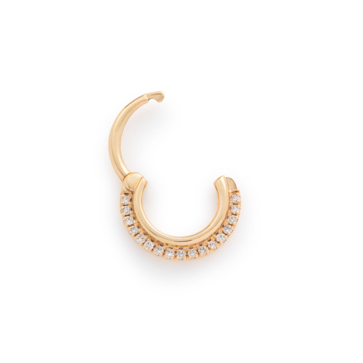 ALL ABOUT BASICS Diamond Septum