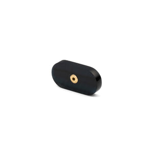 Oblong Blue Tiger Eye Stone for SPEAR Earring