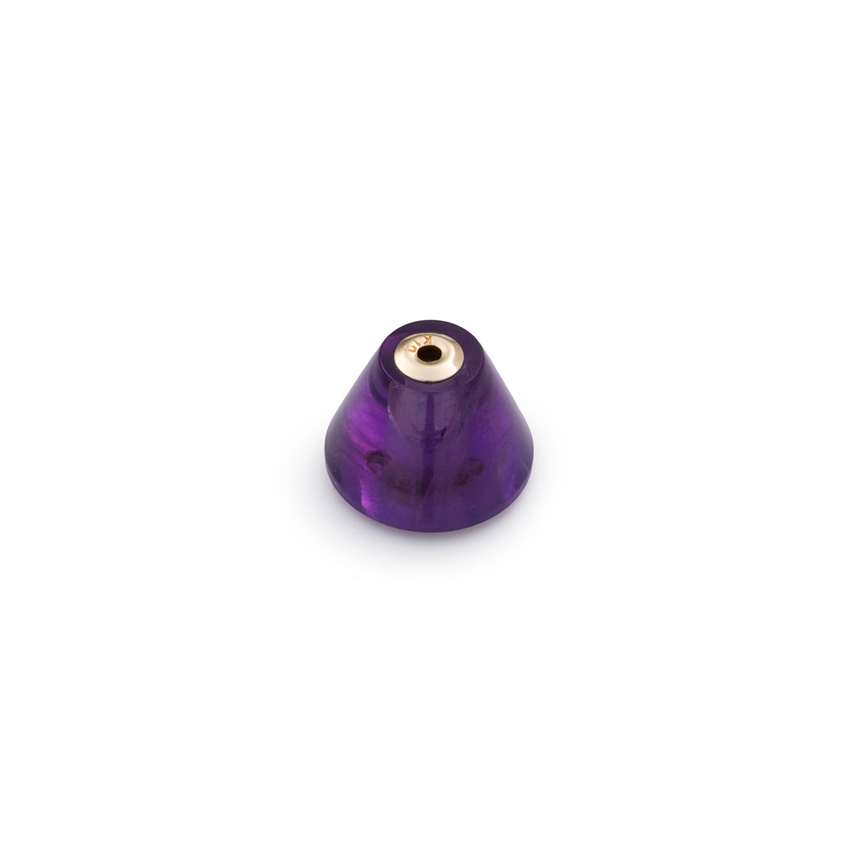 Corn Amethyst Stone for SPEAR Earring