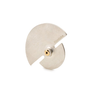Silver Bird Disk for SPEAR Earring